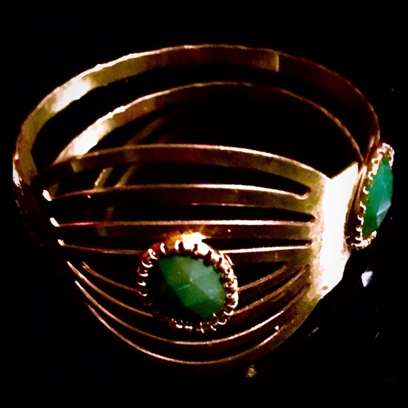 Jewelry - Gold cuff bracelet Jewelry - Gold cuff bracelet